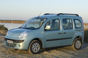 Renault Kangoo 2008 - 2013