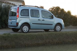 Renault Kangoo 2008 - 2013