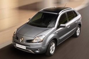 Renault Koleos 2008 - 2010