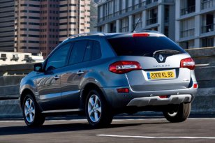Renault Koleos 2008 - 2010
