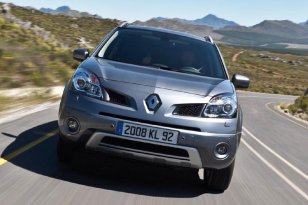 Renault Koleos 2008 - 2010