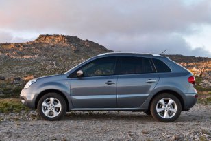 Renault Koleos 2008 - 2010