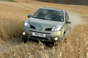 Renault Koleos 2008 - 2010