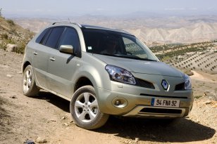 Renault Koleos 2008 - 2010