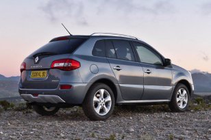 Renault Koleos 2008 - 2010