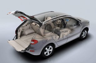 Renault Koleos 2008 - 2010