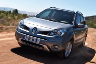 Renault Koleos 2008 - 2010