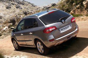 Renault Koleos 2008 - 2010