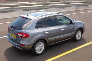 Renault Koleos 2008 - 2010