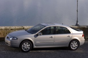 Renault Laguna 2005 - 2007
