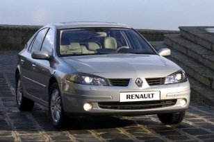 Renault Laguna 2005 - 2007