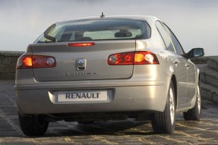 Renault Laguna 2005 - 2007