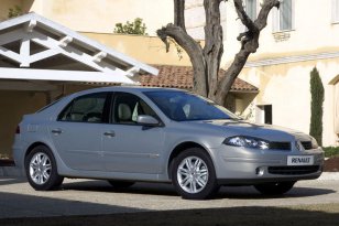 Renault Laguna 2005 - 2007