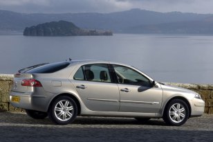 Renault Laguna 2005 - 2007