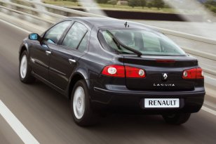 Renault Laguna 2005 - 2007