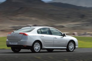 Renault Laguna 2007 - 2010