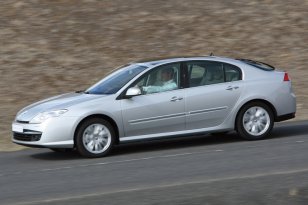 Renault Laguna 2007 - 2010