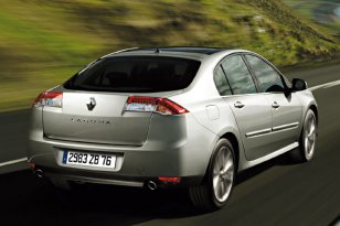 Renault Laguna 2007 - 2010