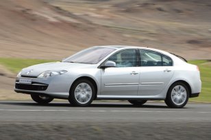 Renault Laguna 2007 - 2010