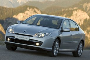 Renault Laguna 2007 - 2010