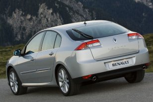Renault Laguna 2007 - 2010