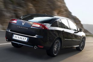 Renault Laguna 2010 - 2013