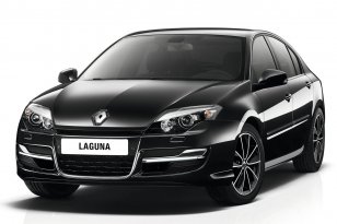 Renault Laguna 2013