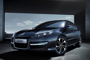 Renault Laguna 2013