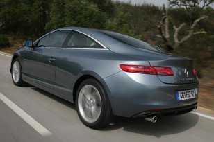 Renault Laguna 2008 - 2011
