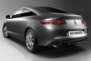 Renault Laguna 2008 - 2011