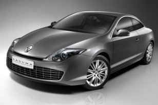 Renault Laguna 2008 - 2011