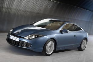 Renault Laguna 2008 - 2011