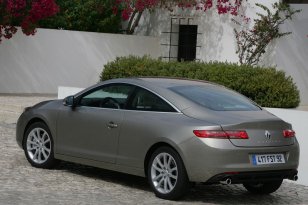 Renault Laguna 2008 - 2011