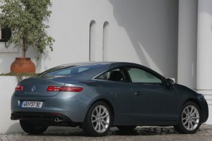 Renault Laguna 2008 - 2011