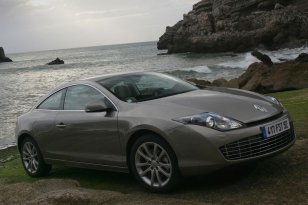 Renault Laguna 2008 - 2011