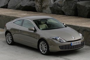 Renault Laguna 2008 - 2011