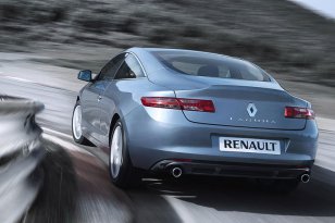 Renault Laguna 2008 - 2011