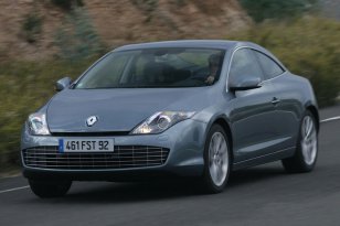Renault Laguna 2008 - 2011