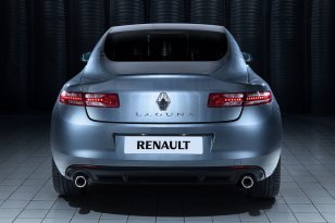 Renault Laguna 2012