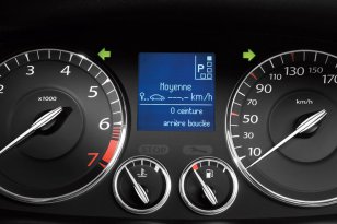 Renault Laguna 2007 - 2010