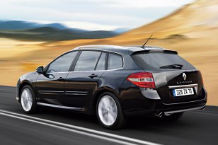 Renault Laguna 2007 - 2010