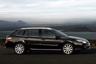 Renault Laguna 2007 - 2010