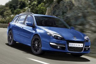 Renault Laguna 2010 - 2013