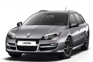 Renault Laguna 2013