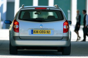 Renault Laguna 2001 - 2005