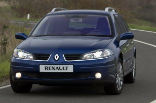 Renault Laguna 2005 - 2007