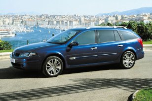 Renault Laguna 2005 - 2007