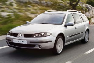 Renault Laguna 2005 - 2007