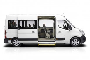 Renault Master Combi