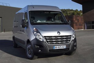 Renault Master 2011 - 2014